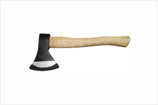 Axt GRING mit  Stiel aus Holz