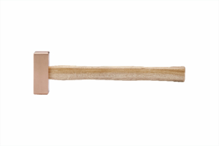 Copper hammer