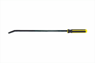 Pry bar curved, angle 30°