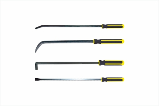 4PC Pry bar set