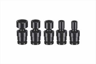 Impact universal socket set 1/2