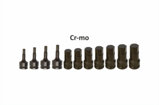 Drive hex impact set 3/4