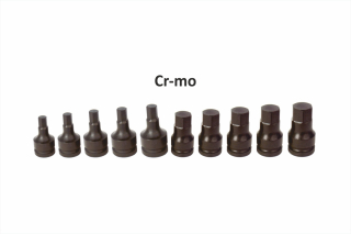 Drive hex impact set 1