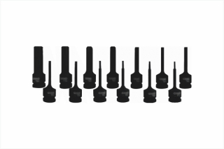 Drive Тorx impact set 1/2
