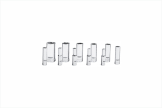 Socket set 3/8