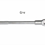 Quick release ratchet head