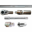 Universalsatz GRING 5 in 1 mit regulierbarem Griﬀ 3/4