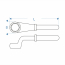 Ring wrench for extension