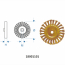 Brush wheel