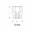 Impact socket 2-1/2