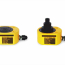 Low height telescopic cylinder