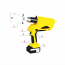 Battery powered universal tool 3 in 1