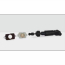 Battery powered universal tool 3 in 1