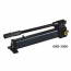 Hand operated hydraulic pump