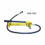 Hand operated hydraulic pump