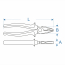 Combination pliers