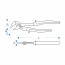 Water pump pliers