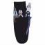 Exchangable double leverage pliers set