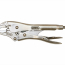 Curverd jaw locking pliers