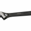 Adjustable wrench