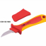 Insulated cable knife 1000V