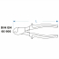 Insulated cable cutter 1000V