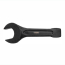 Open end slogging impact wrench