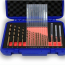 Drill bit set cobalt